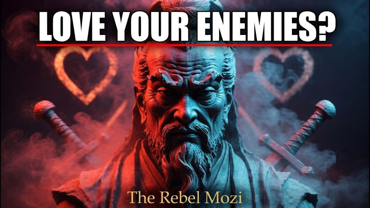 The Rebel Who Preached Universal Love: Mozi