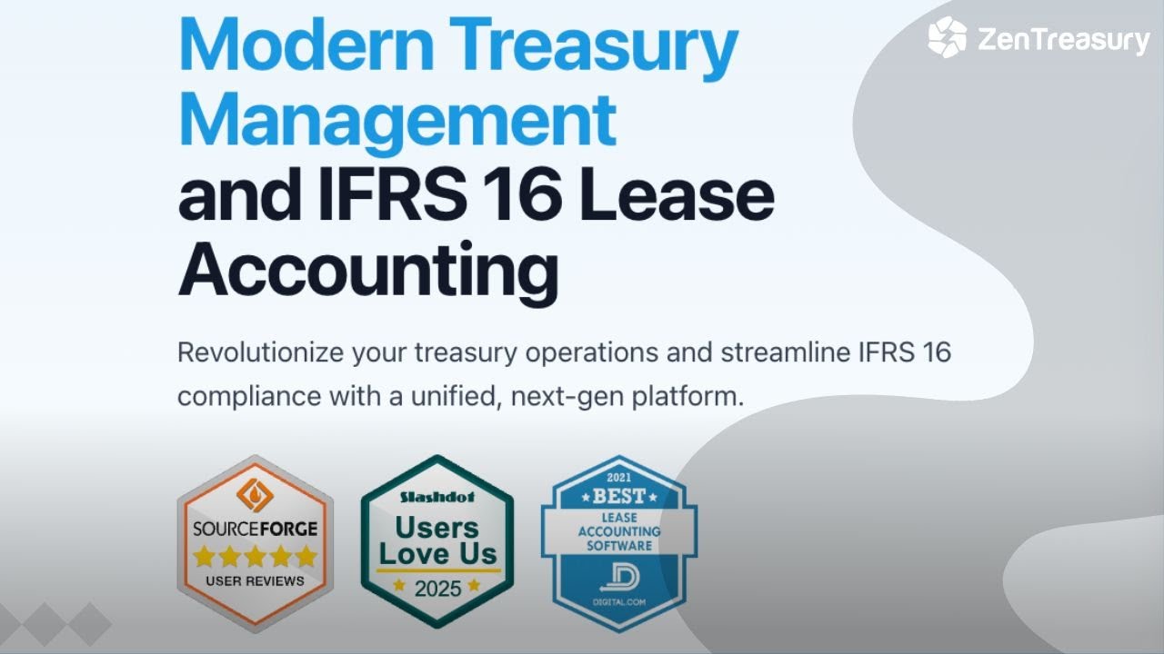 ZenTreasury | All-in-One Treasury Management Solution
