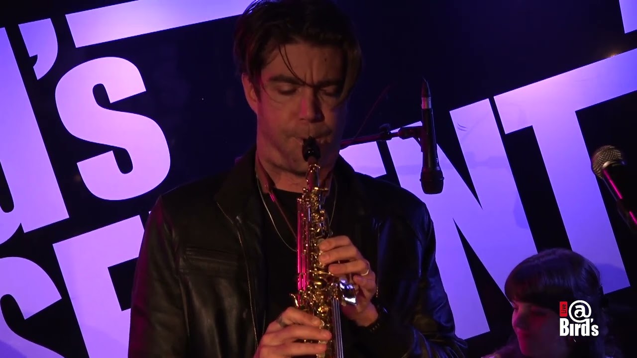 Jeremy Rose Performs A Love Supreme