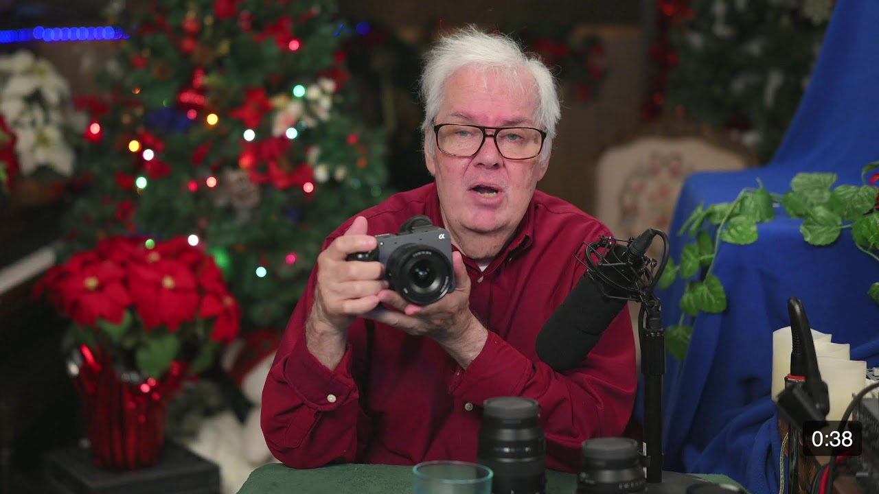 Camera World Shaken New - Direction from Nikon-Sony-Canon!