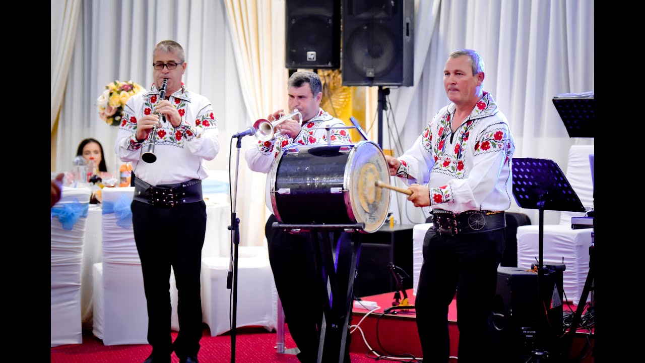 Formația Portativ & Marius Incau Falticineanu - Botez David - Program 1