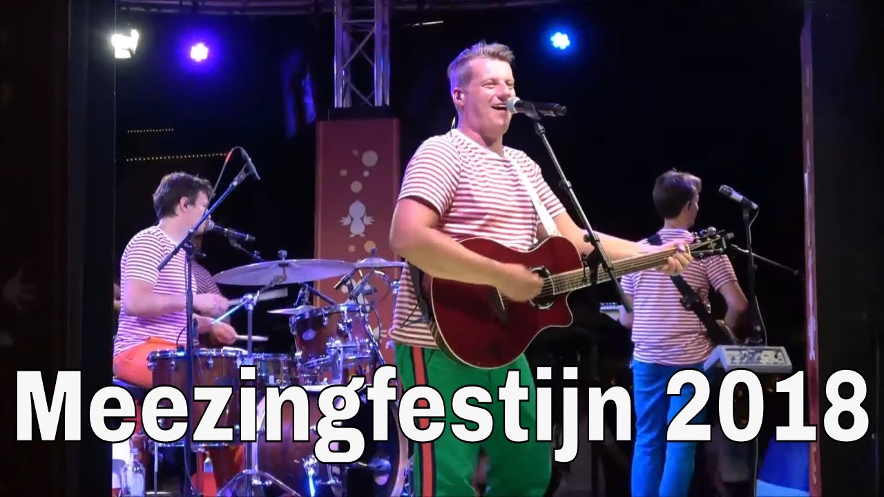 Jelle Amersfoort - meezingfestijn #NPF18 @Efteling 2018