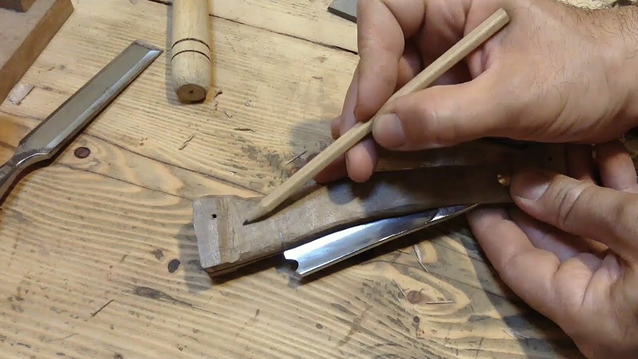 1900s Straight Razor Restoration - I'm  shaving with this