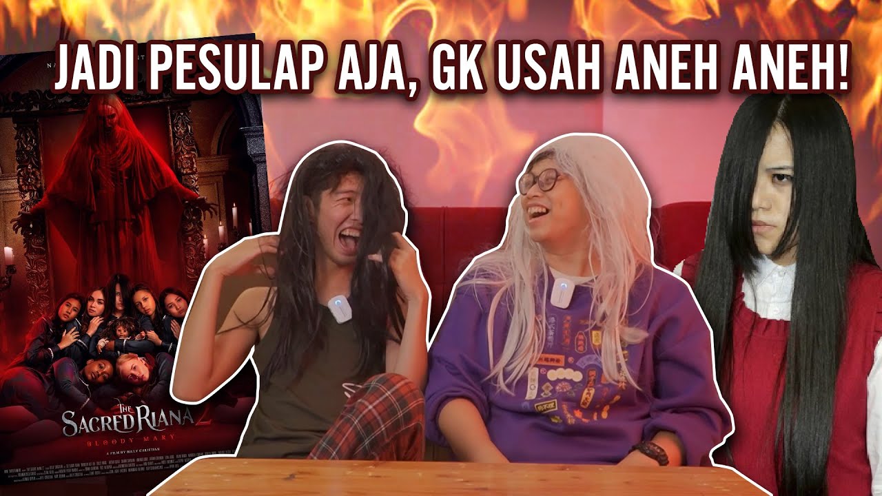 PESAN MORAL : 