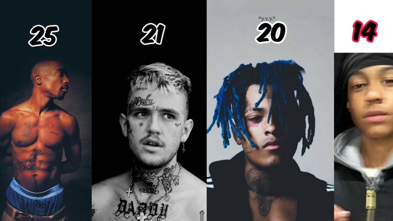 Youngest Rapper Died |Rapper Who Died Too Young Till Today |Young and Famous Rapper Died 2023