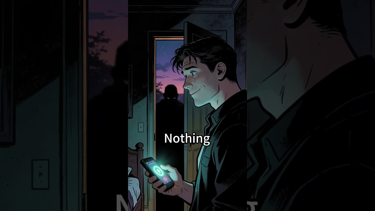 The Voice Note I Never Recorded