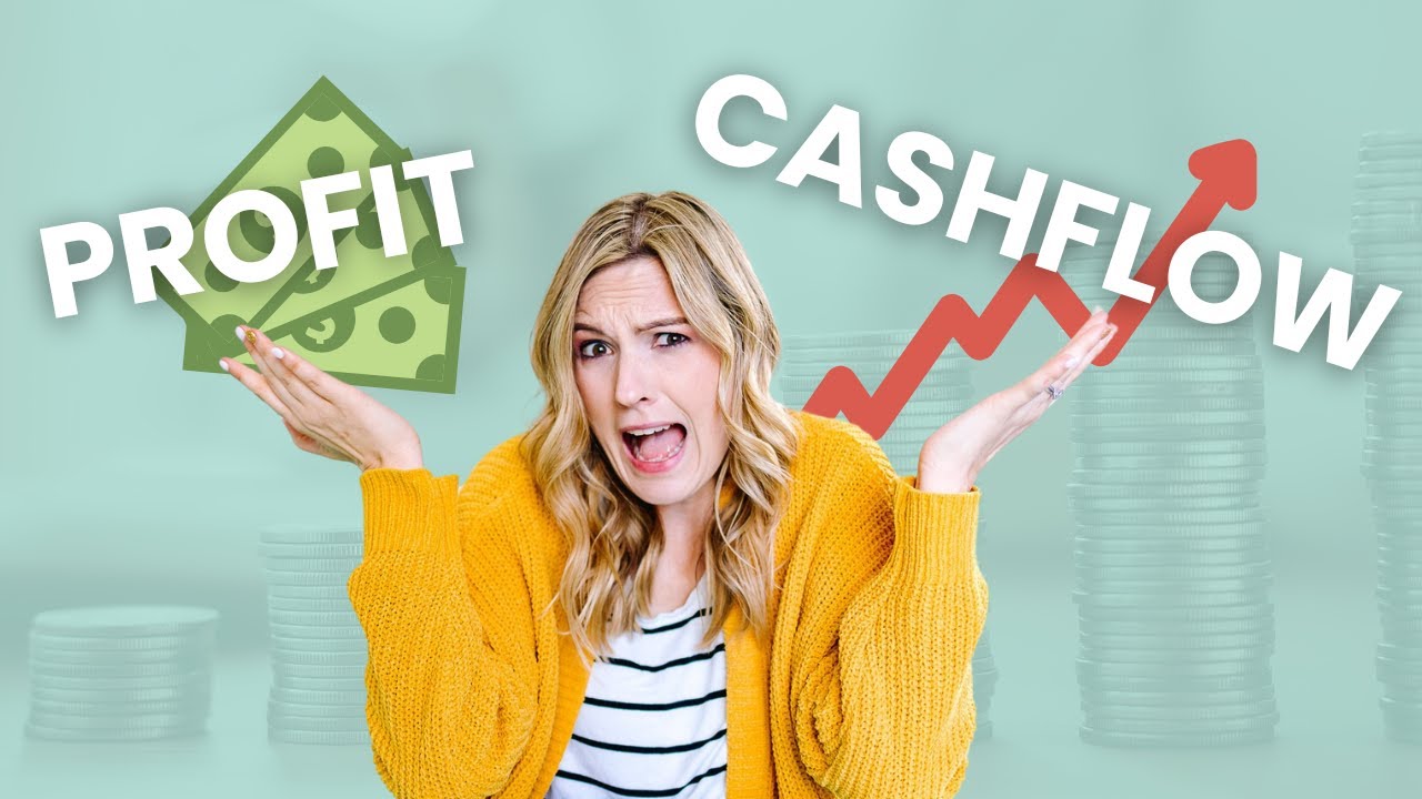 Cashflow vs. Profit | What’s the difference?
