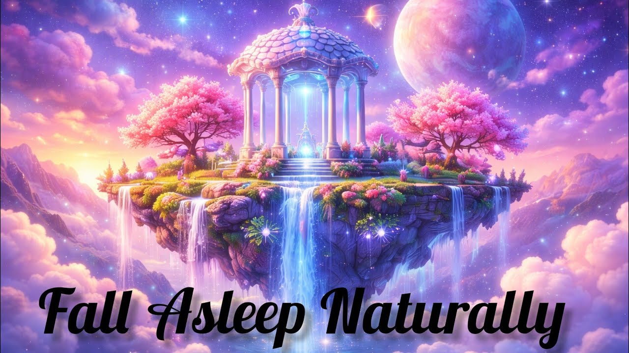 🎧  (No Ads) Music That Helps You Fall Asleep Naturally #sleep #relaxingmusic (No Ads)