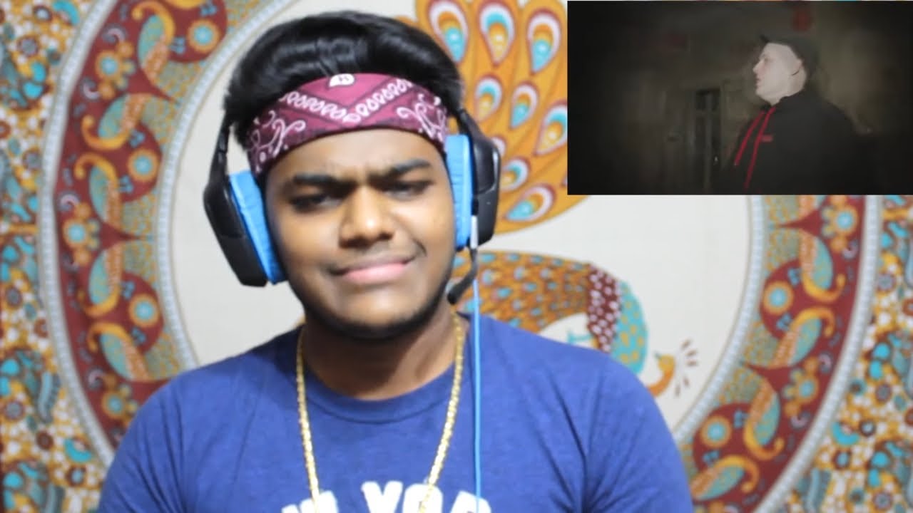 REACTING TO POLISH RAP | GUZIOR ft. Szpaku - Ninja (prod. D3W)