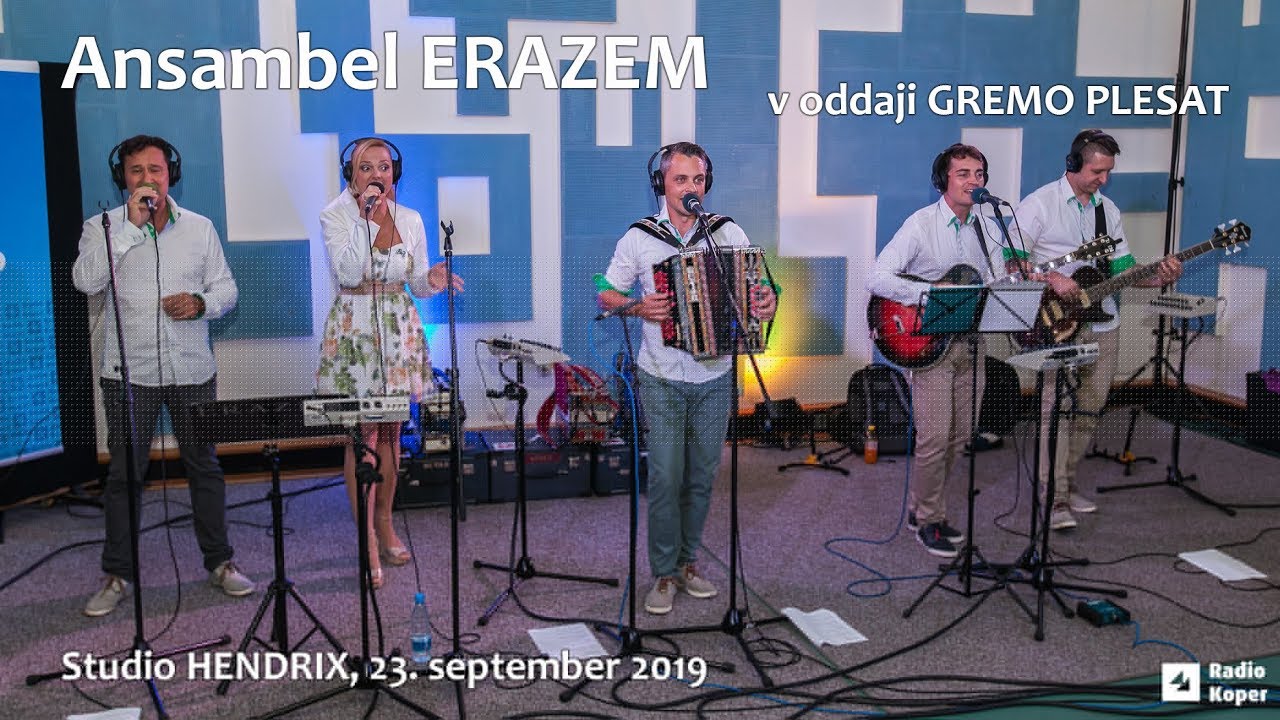 GREMO PLESAT - ERAZEM