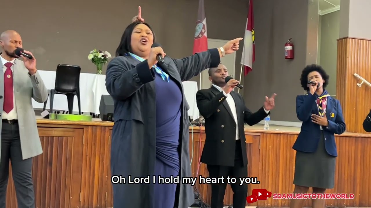 I will sing (7th Harmony)