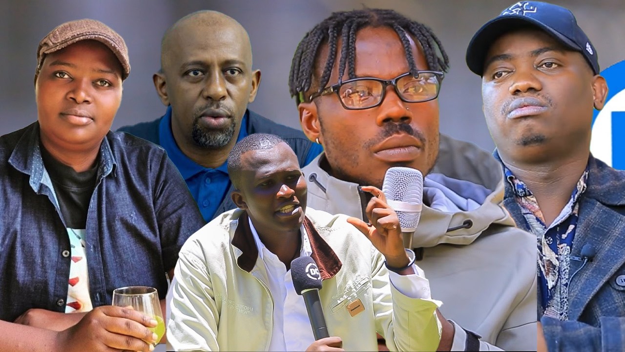 Rolenzo Ahaye gasopo RIB?Ndabasabye Mumveho🙄Emmy Wabajije Ubusa kuri G-TUFF Reka nkwiyame