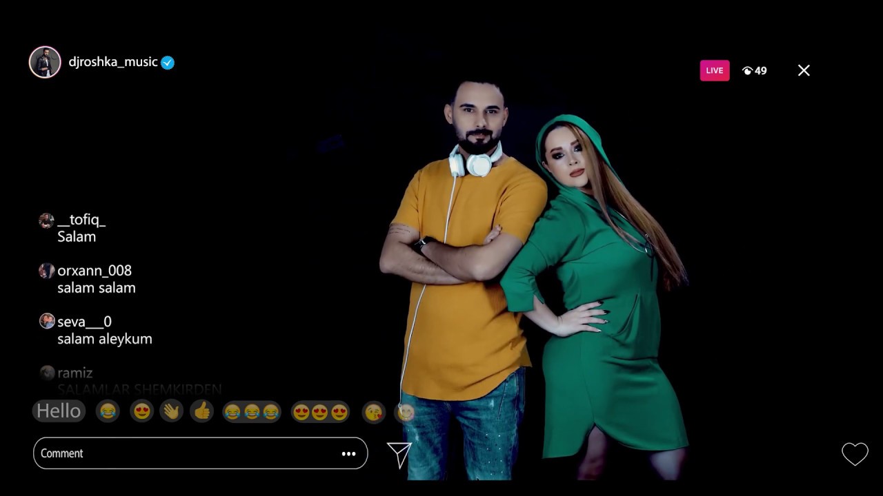 Xatire İslam & Dj Roshka - Ninne Yarim