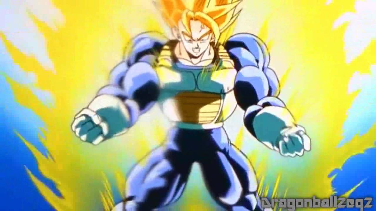 Goku Goes Ultra Super Saiyan Kai (HD 720p)