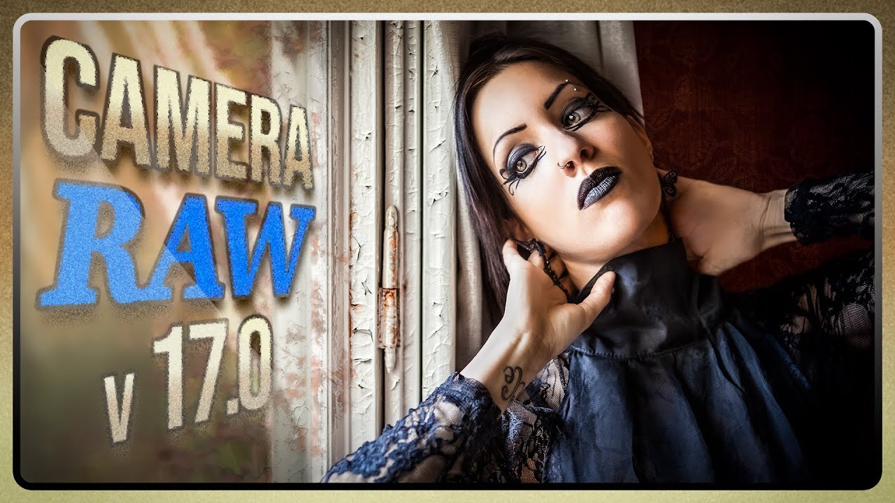 ⭐ NUEVO CAMERA RAW 17: ¡Perfil ADAPTABLE y más! 😯