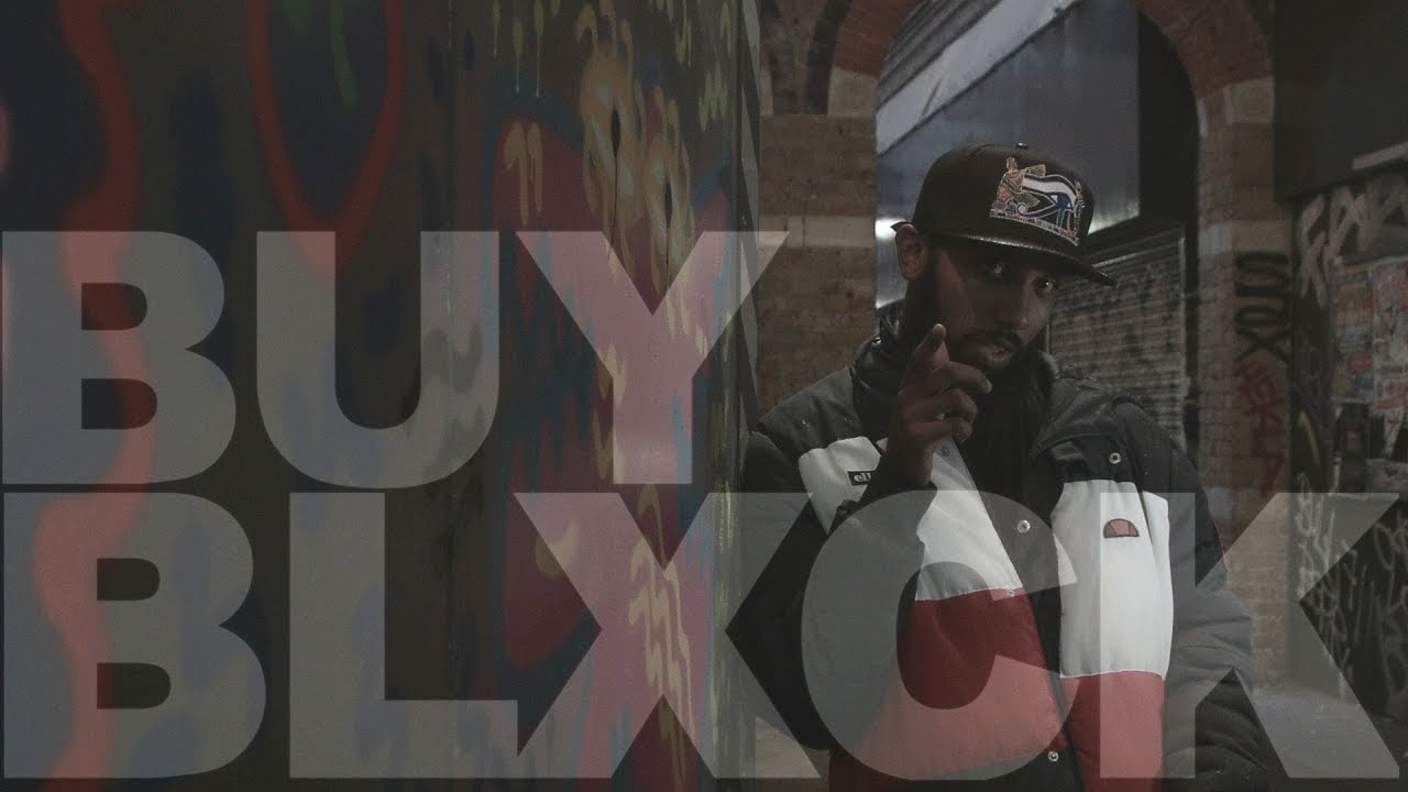 NATE THE LYRICIST - BUY BLXCK (OFFICIAL VIDEO)
