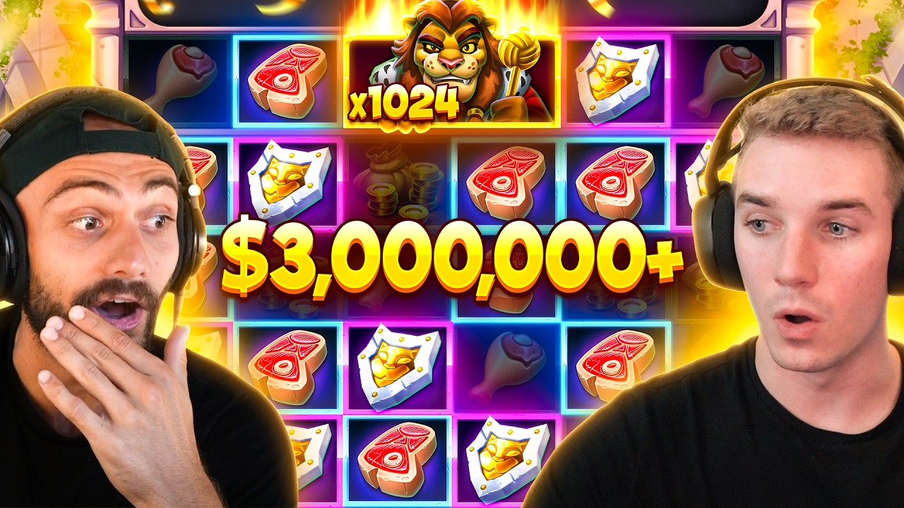 OUR BIGGEST WIN EVER!
