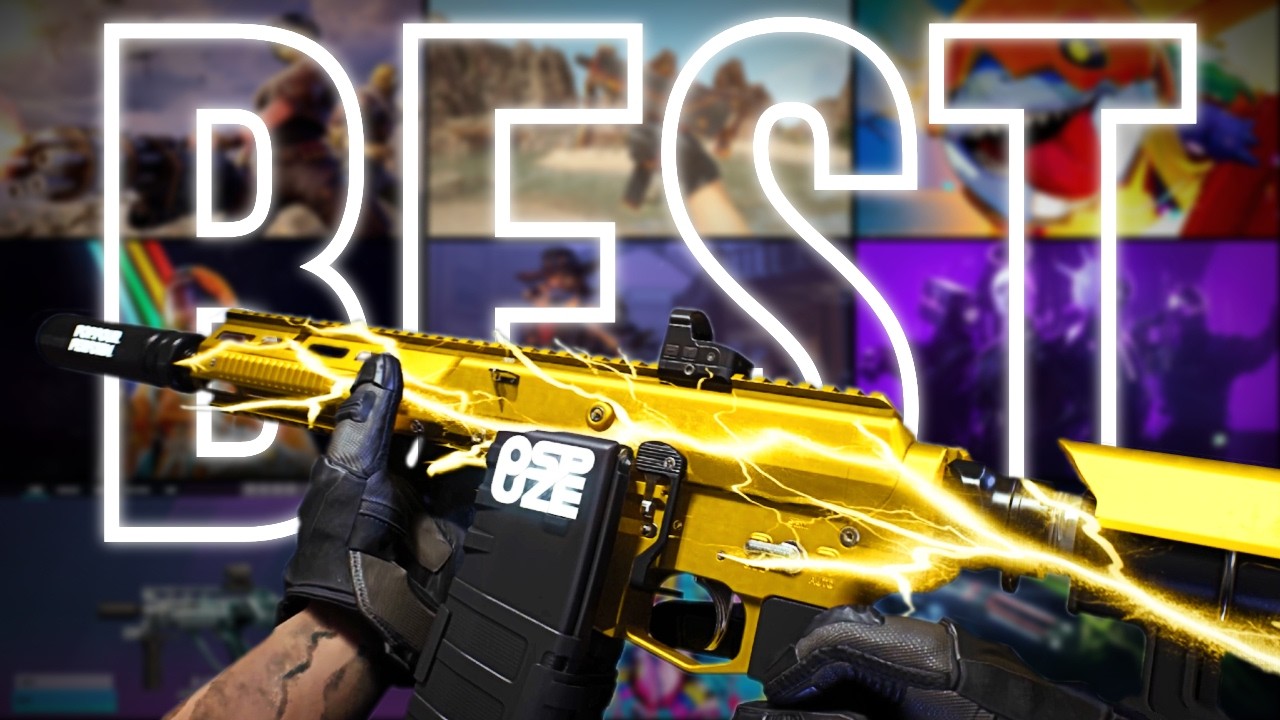 The Best Skins in Gaming