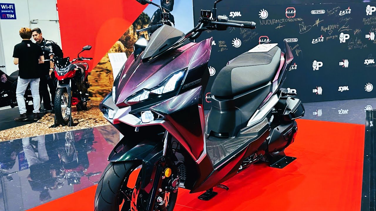 10 Best 200cc Scooters For 2024