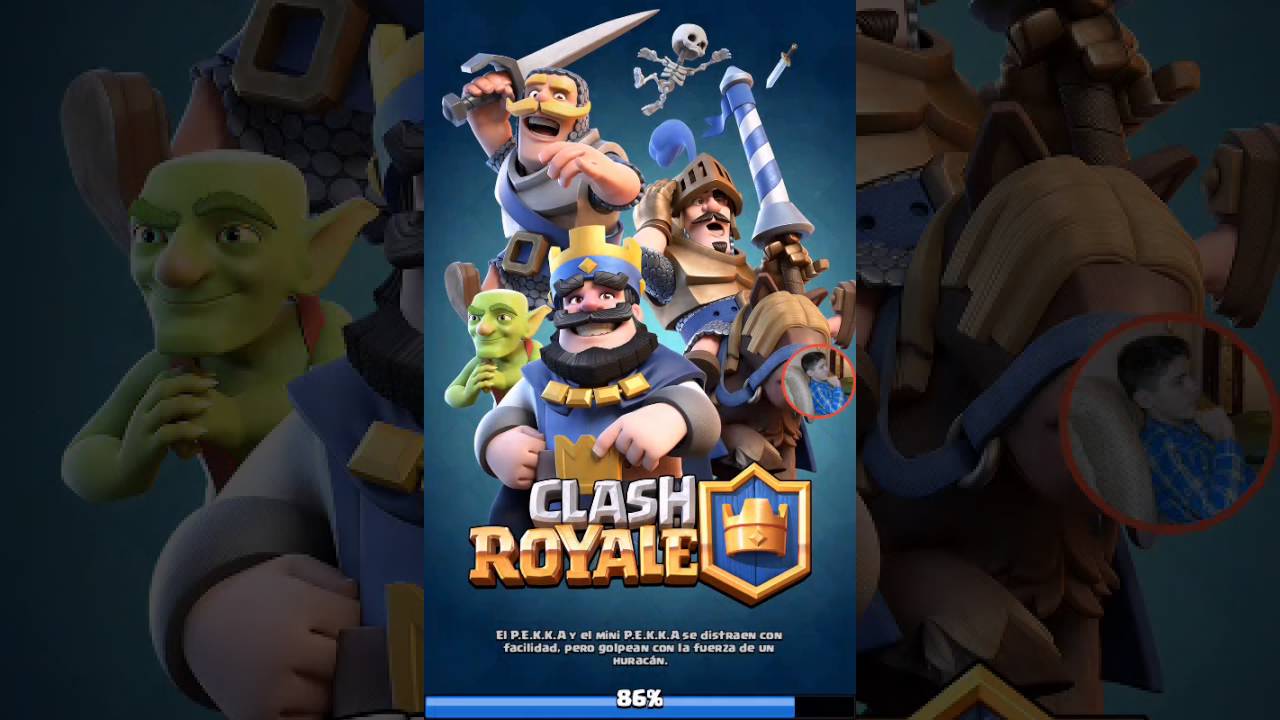 TV Royale CLASH ROYALE 17