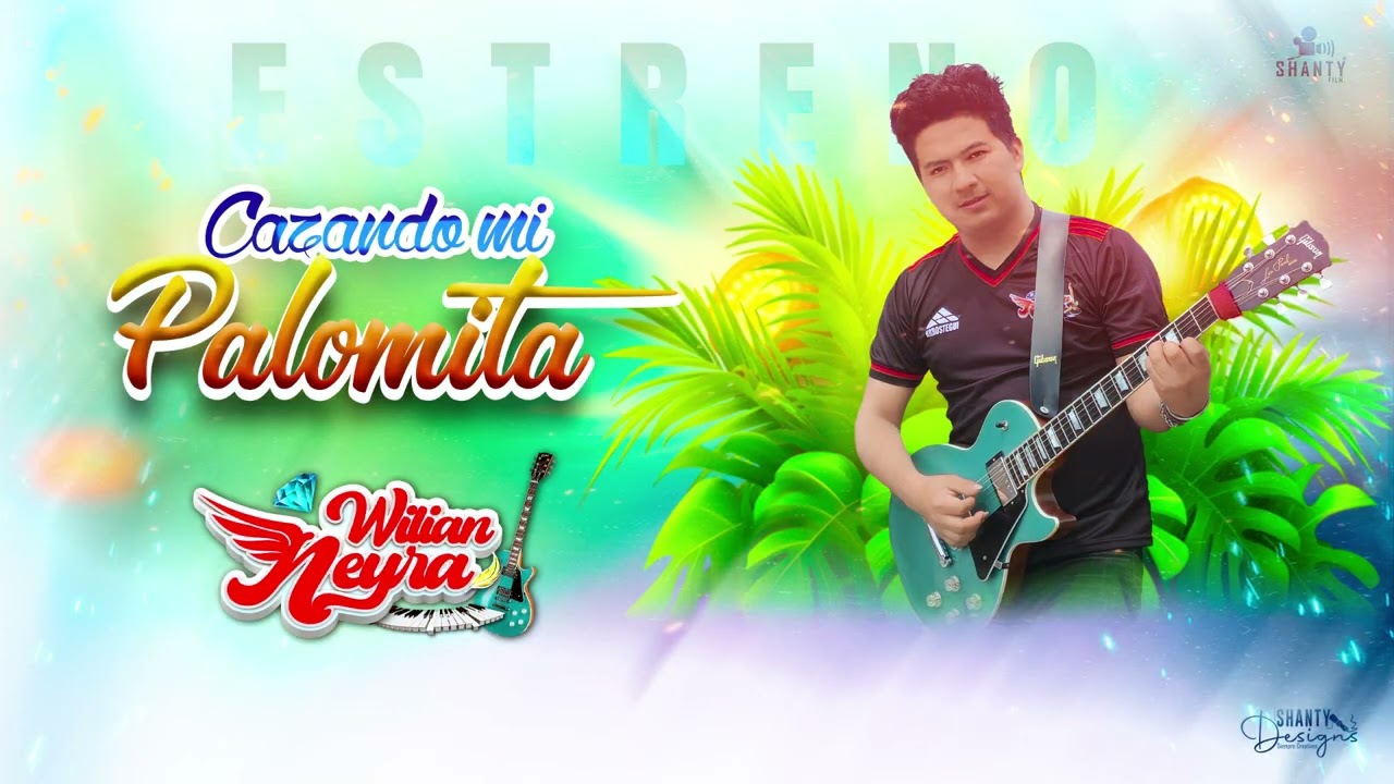 Primicia. Casando mi palomita wilian neyra 