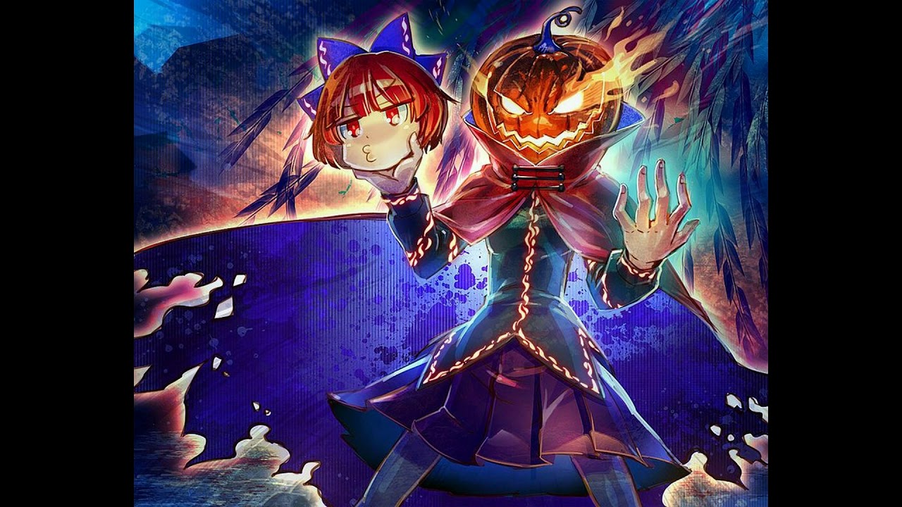 Touhou Remix I.96 (Folk Rock) Dullahan Under the Willows