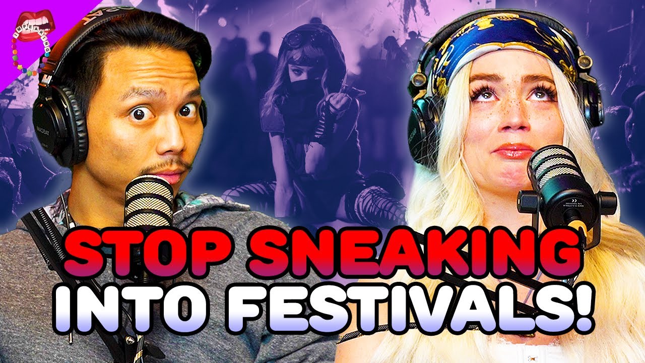 SUNFLOWERRAVER ON LOSING A LOVED ONE, RAVE FASHION, BEYOND WONDERLAND, & MORE | EP. 41