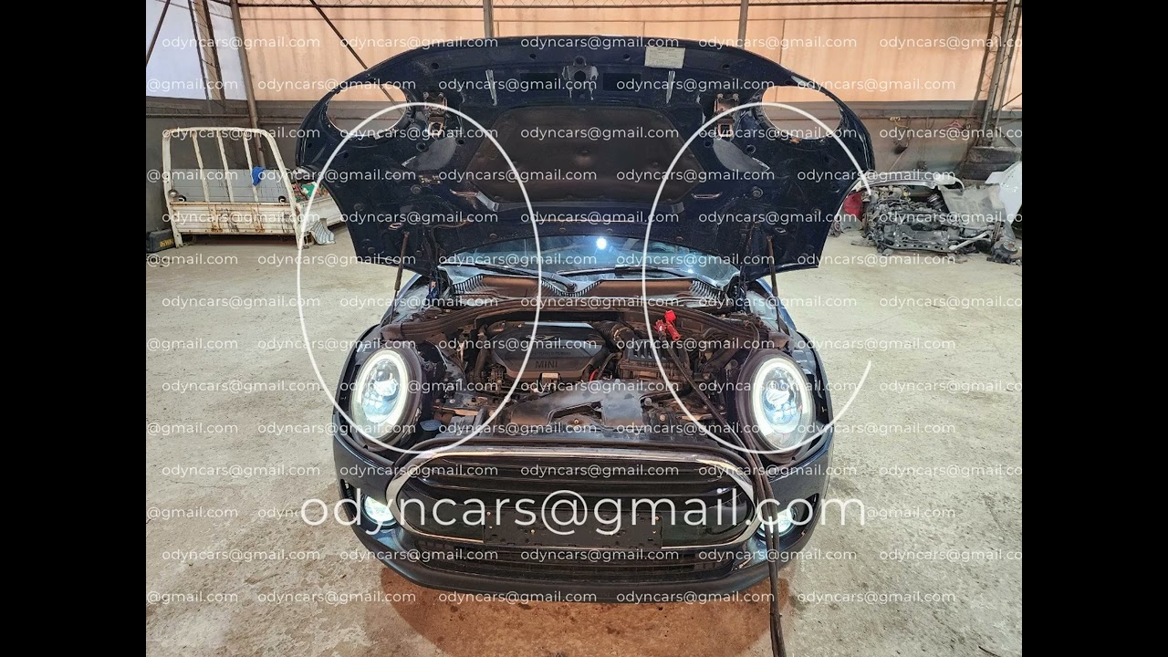 2018 MINI COOPER D CLUBMAN WMWLR9106J2E70738