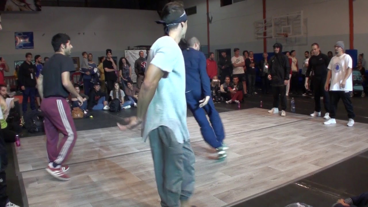 Urban Fest 2017 Shake Styles Vs Skill Cypher