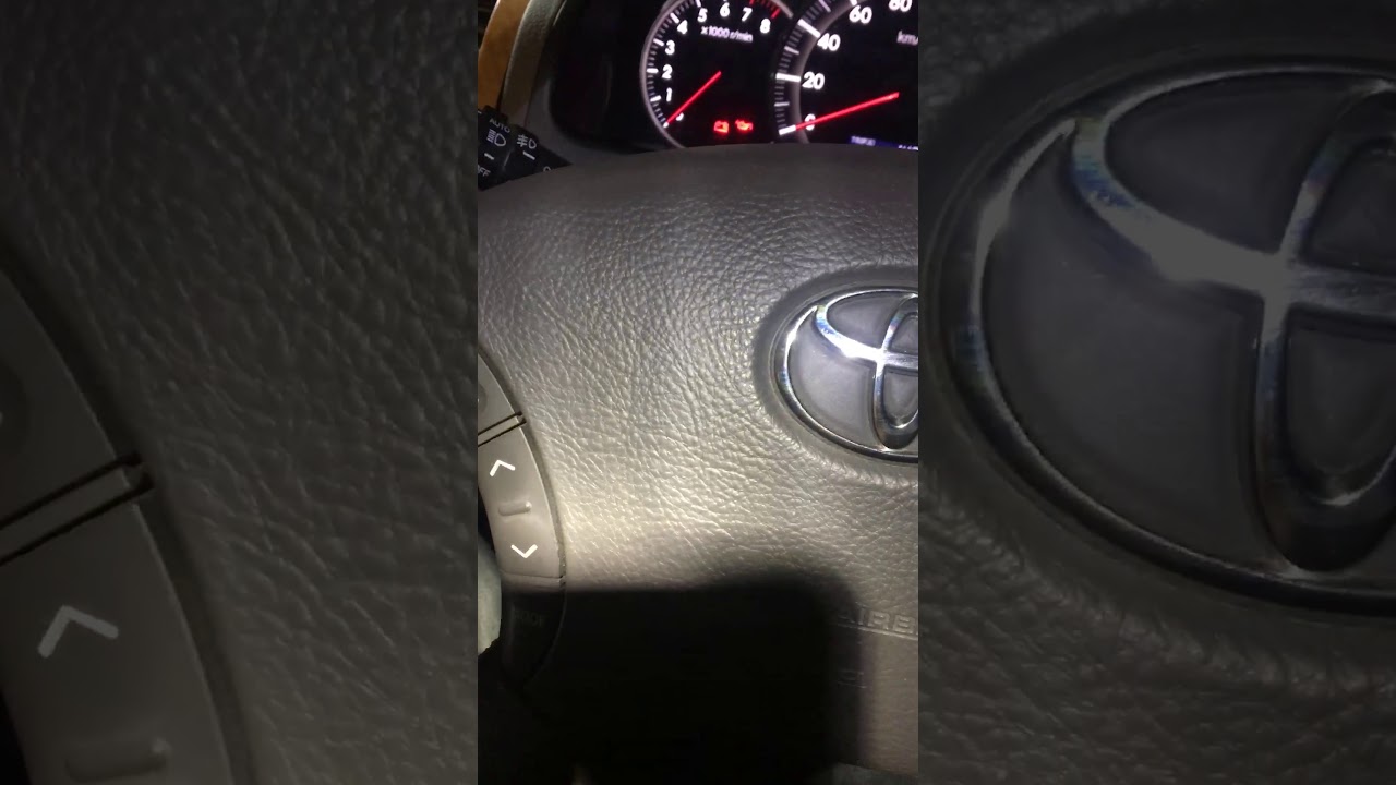 Автоблокировка и разблокировка дверей на тойоте альфард.