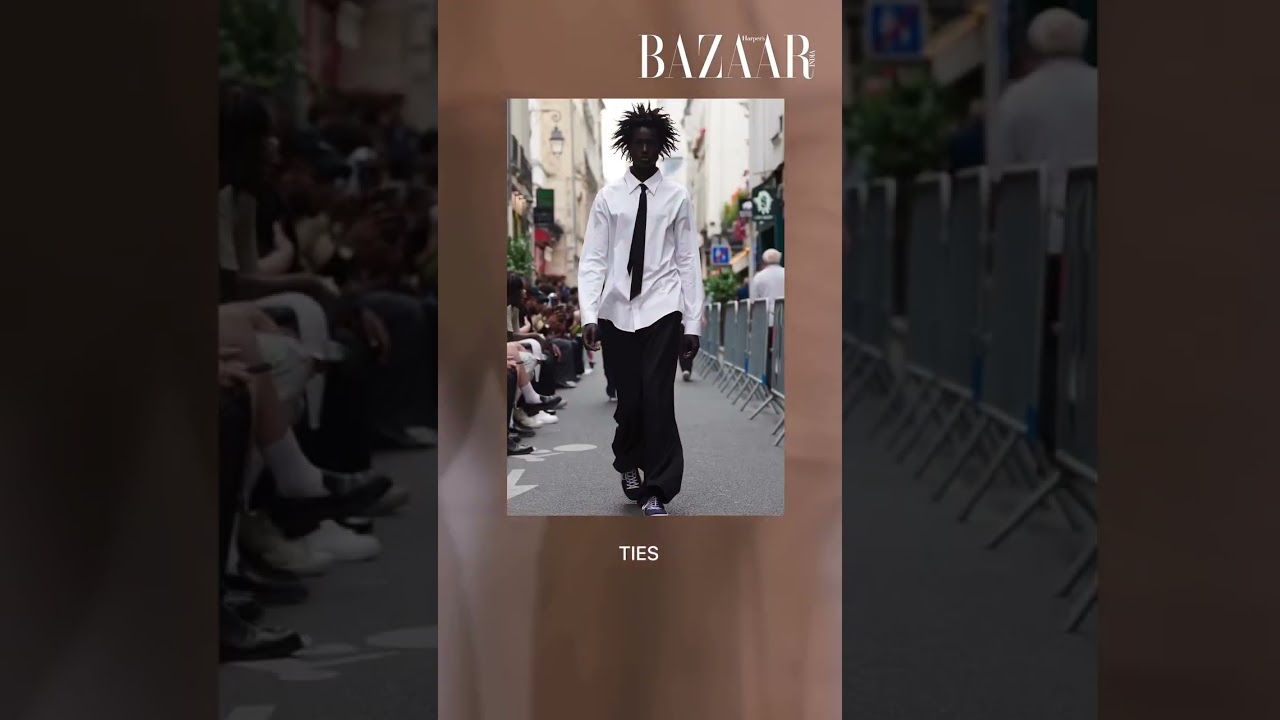 TRENDS TO OWN FROM PARIS FASHION WEEK | Harper's Bazaar India