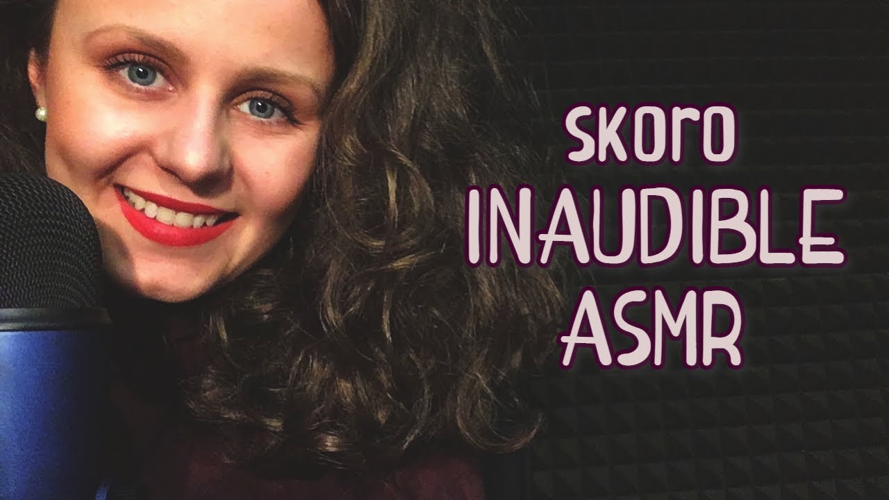 ASMR CZ ~ skoroINAUDIBLE ASMR