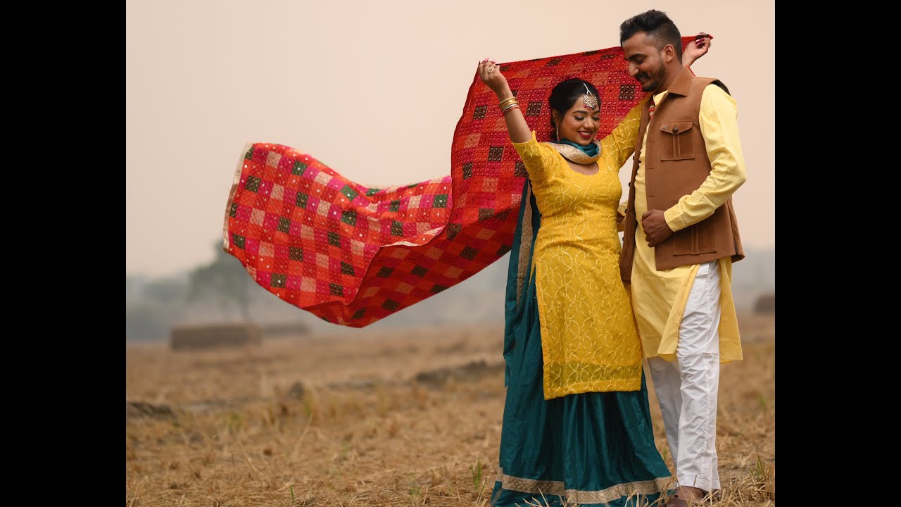 BEST PRE WEDDING 2023 ARUN AND POOJA
