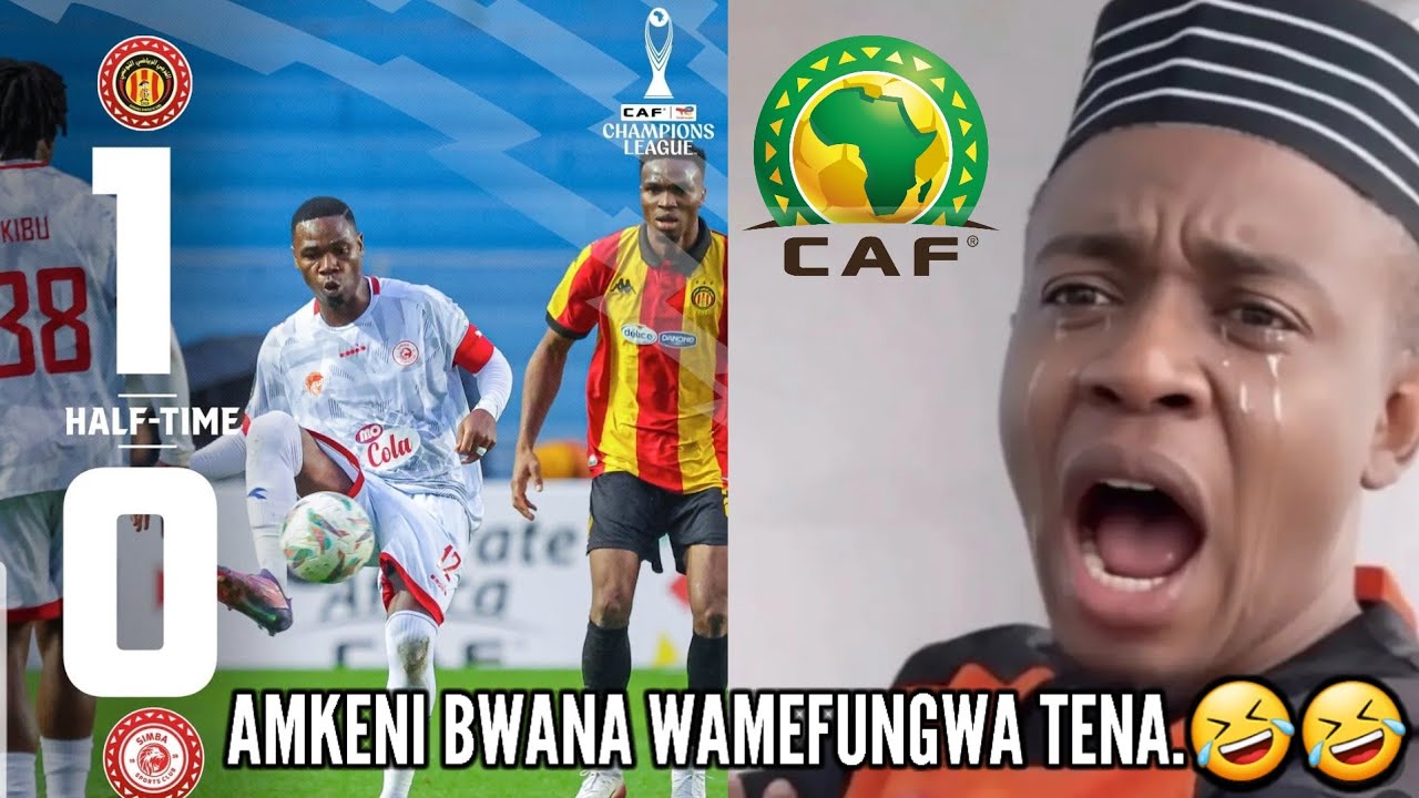 TOBAAAH! SIMBA SAFARI YAO IMEISHIA HAPA! KIPIGO CHA 3? SIO MANGUNGU TU, HATA MPANZU AFAI...