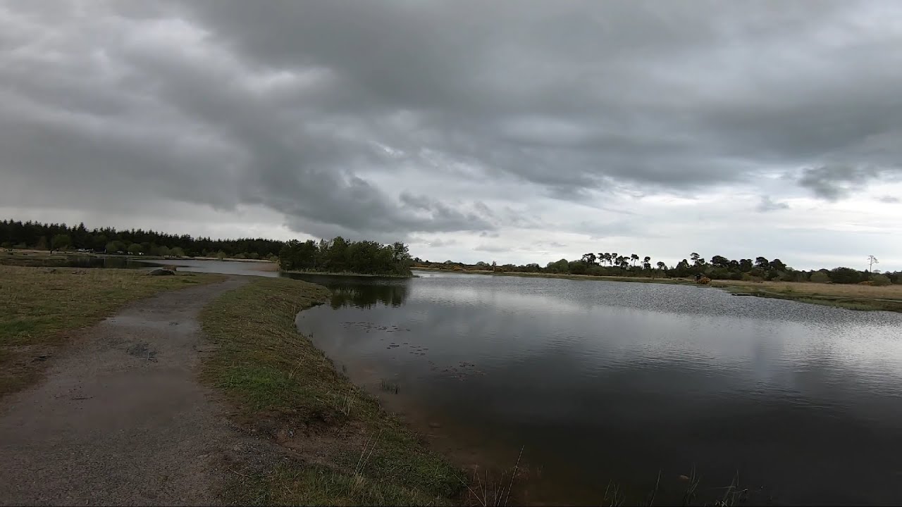 Lough Doire Bhile Trail - [2.7k] [60fps]
