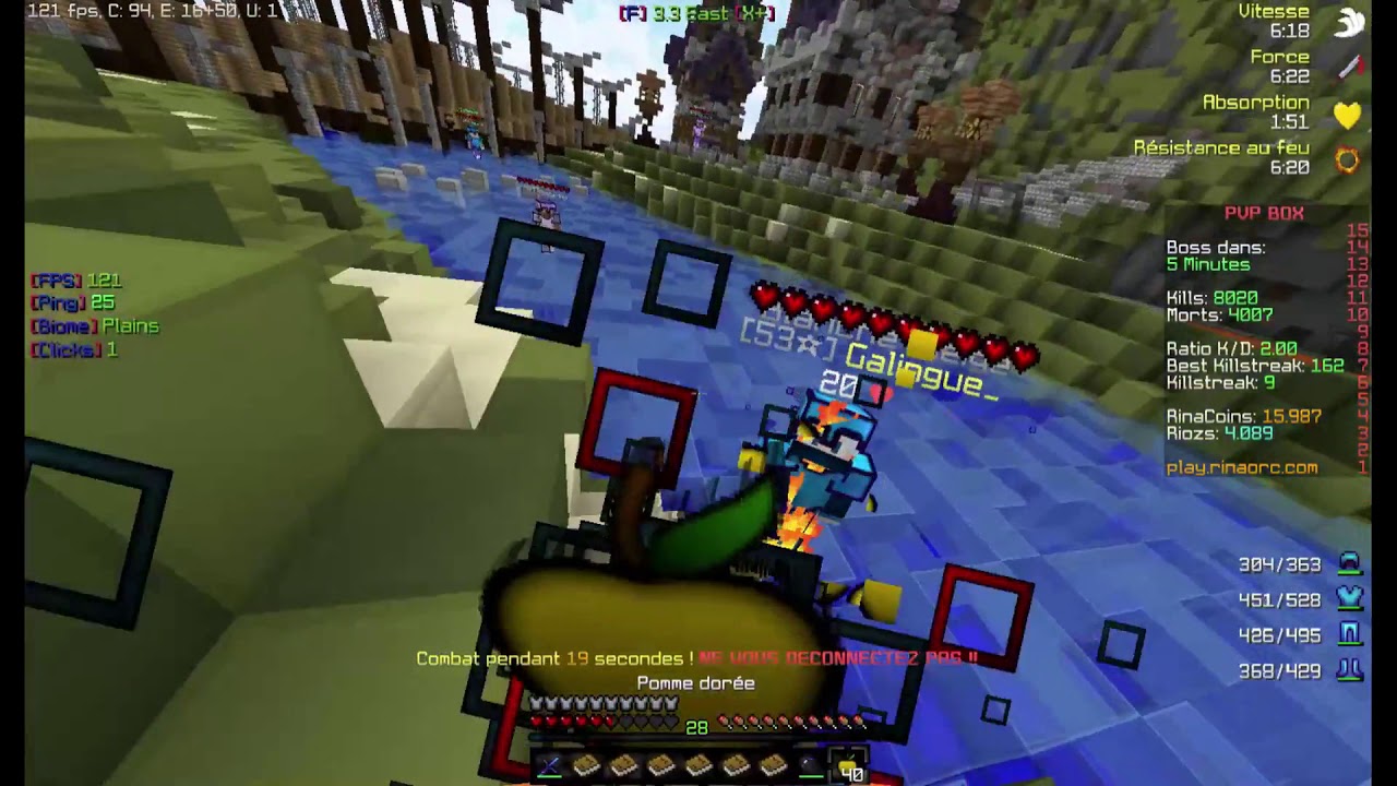 !! ON SE REFAIT DE LINCASSABLE !! 😲😲😲 PvPbox #5