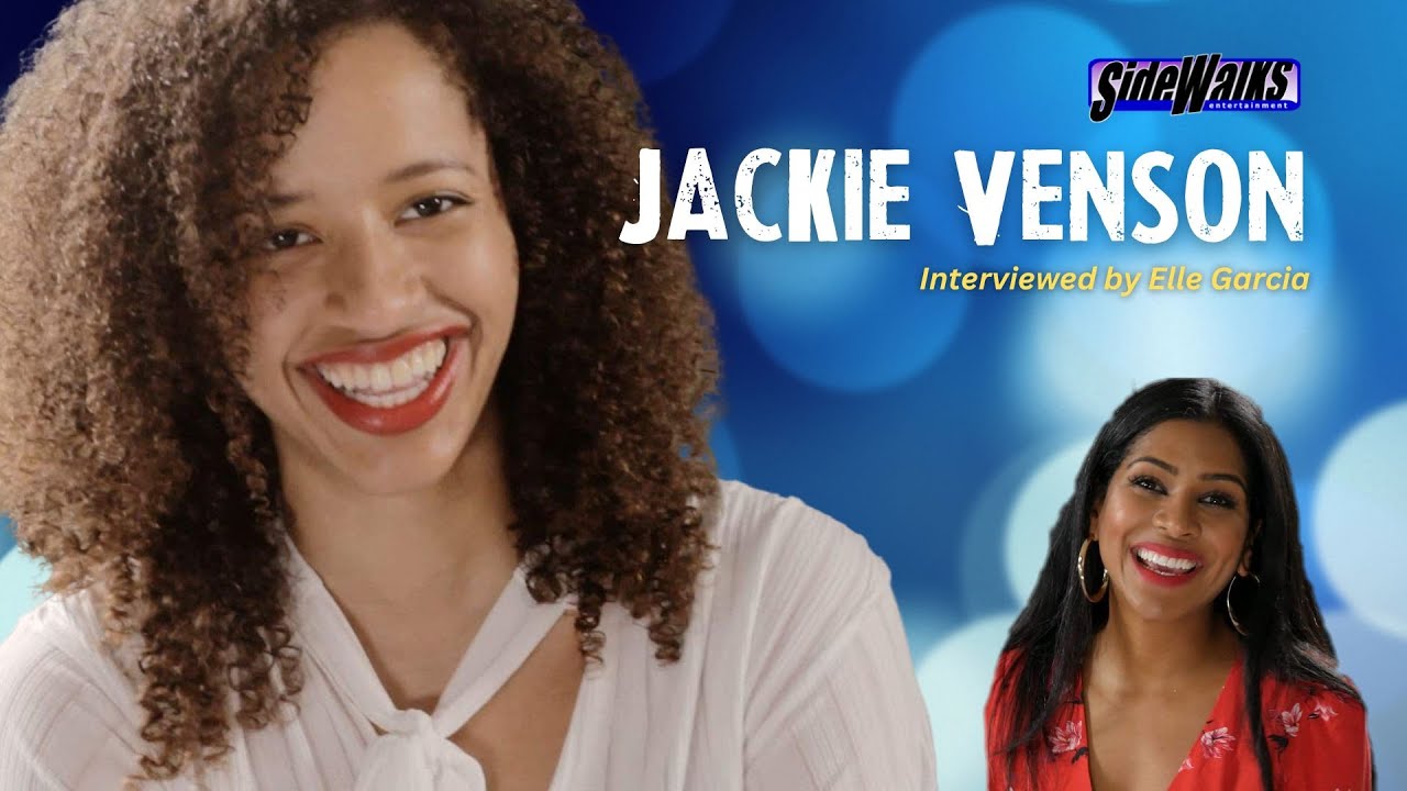Interview: Jackie Venson (TV Version)