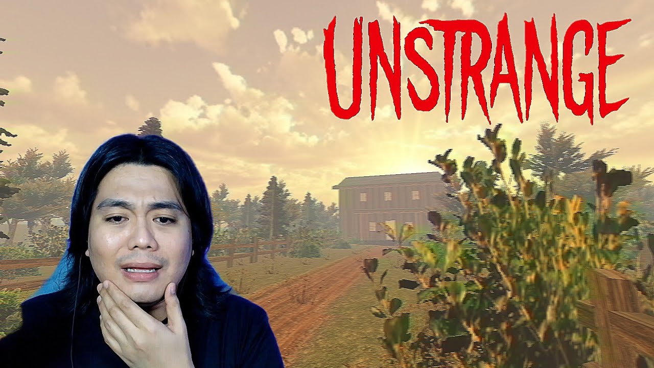 UNSTRANGE