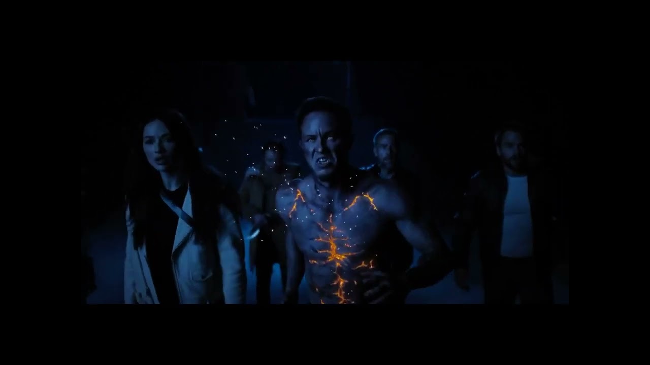 Teen Wolf : The movie- The  death of Derek hale
