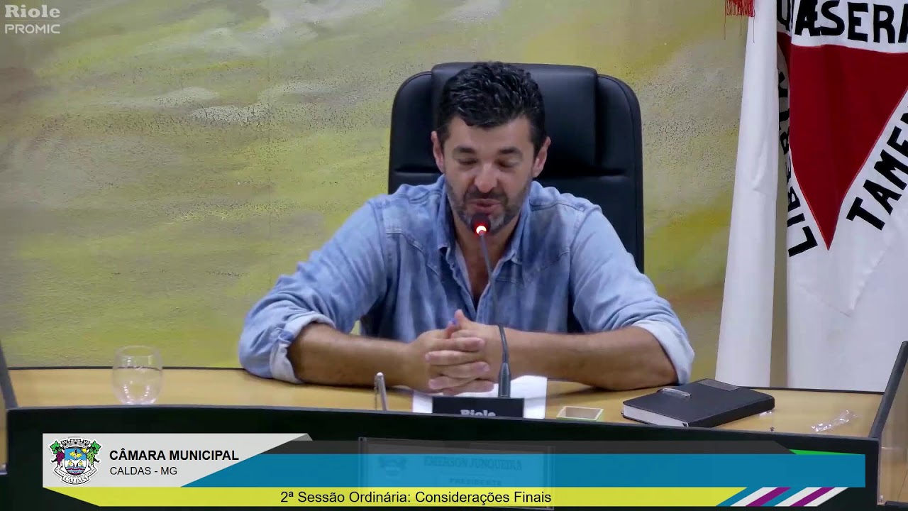 2ª Reunião Ordinária