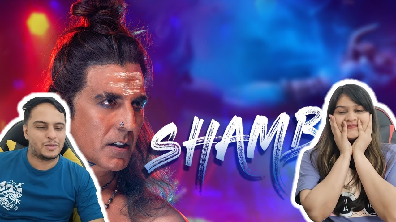 Shambhu (Official Video) | Akshay Kumar | Vikram Montrose | Ganesh Acharya | Sudhir | Abhinav