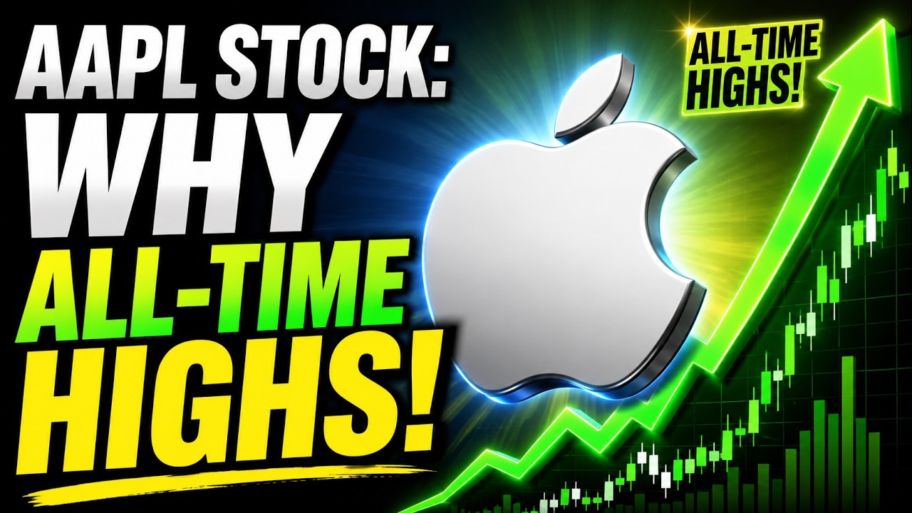 Акции AAPL: почему Apple Intelligence поднимет котировки до ИСТОРИЧЕСКИХ максимумов!