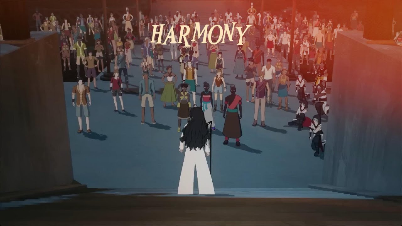 Harmony || RWBY AMV