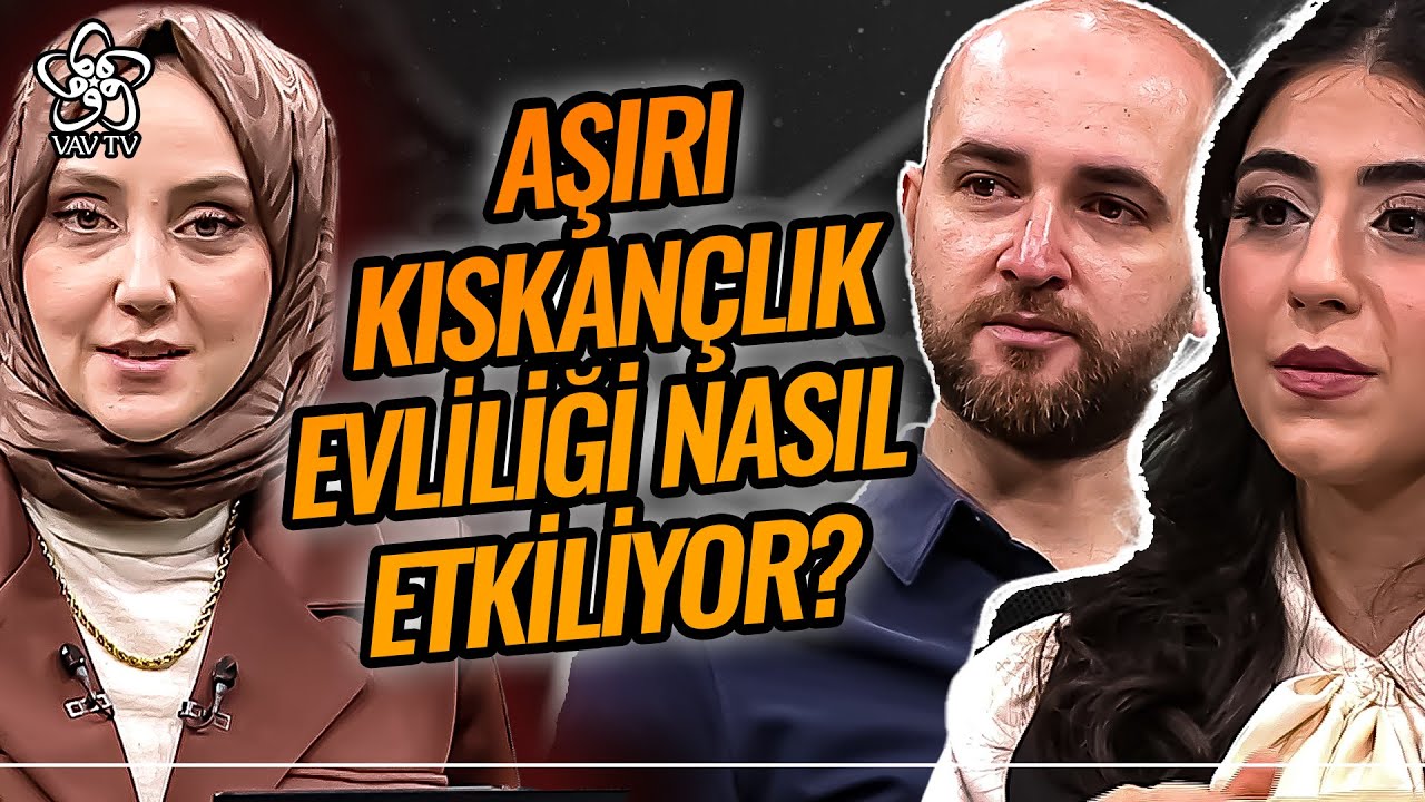 Aşırı Kıskançlık Evliliği Nasıl Etkiliyor? Kıskançlığı Engellemenin Yolları... | Kendini Bilmek