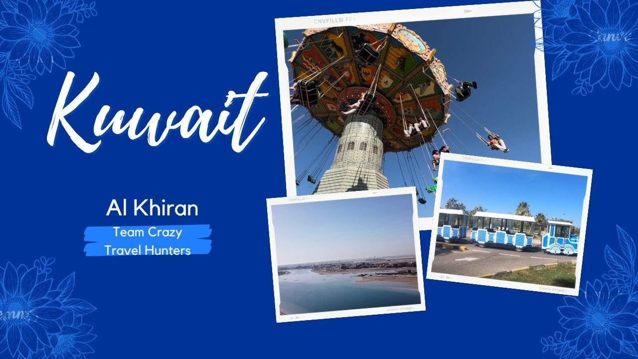 Kuwait Al Khiran Travel Coming Soon #kuwait #travel #world #kerala #india