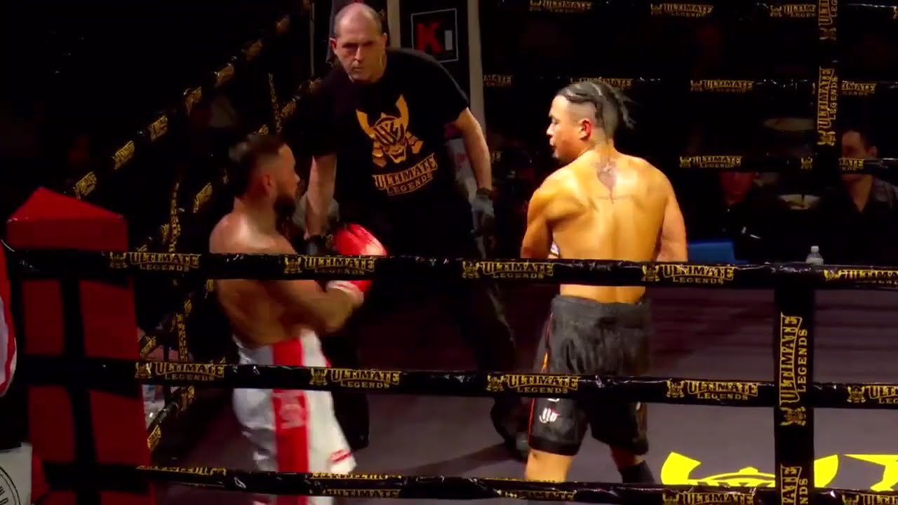 Brandon Scerri vs Michael Yeo FULL FIGHT / 14 December 2024