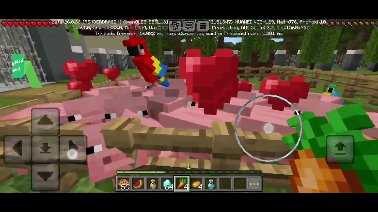 Minecraft sezonul 3 episodul 4