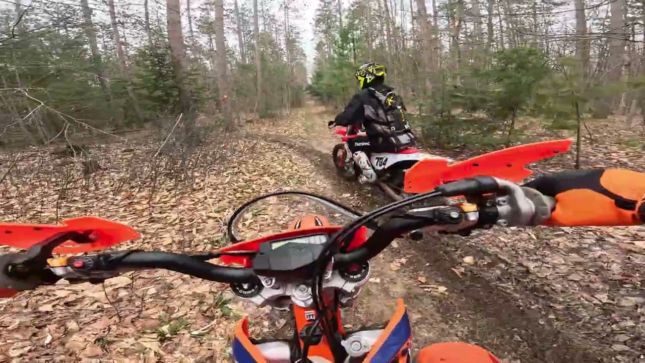 first scorra orrock north ride 2025