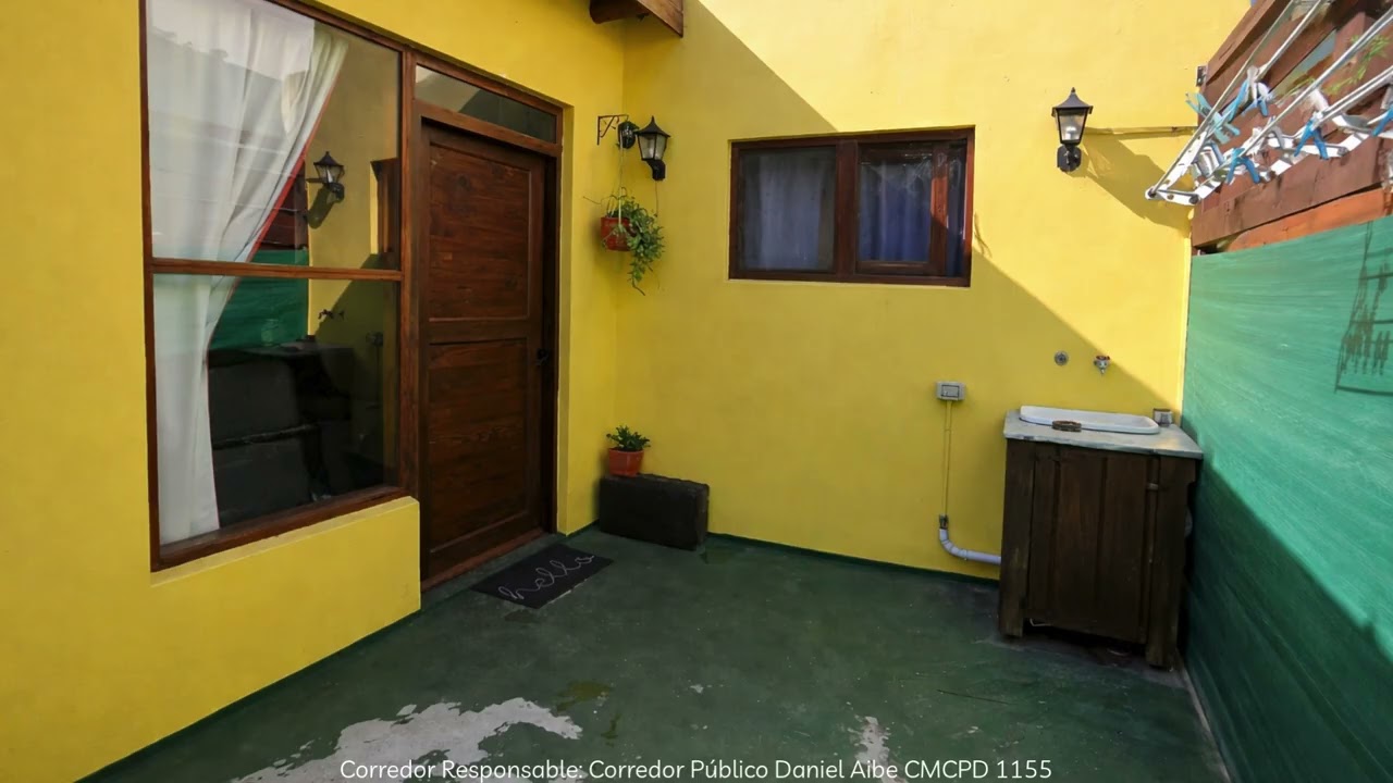 COMPLEJO DE CABAÑAS EN VENTA MAR AZUL