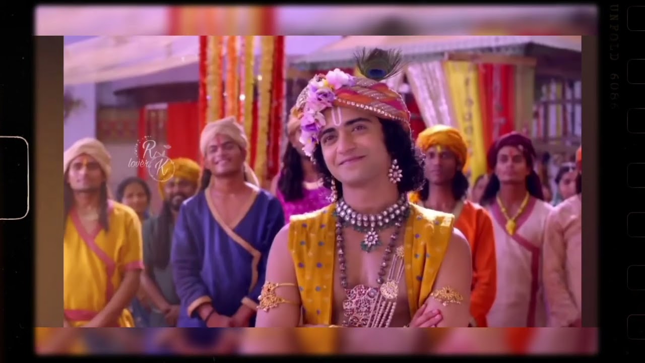 #Sumellika Radha Krishna rasleela